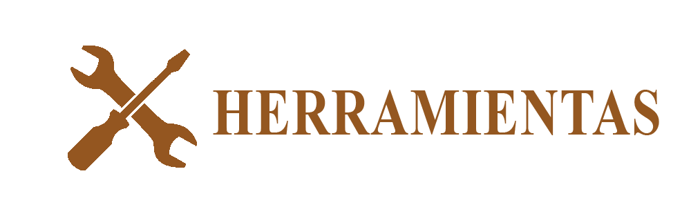 Herramientas
